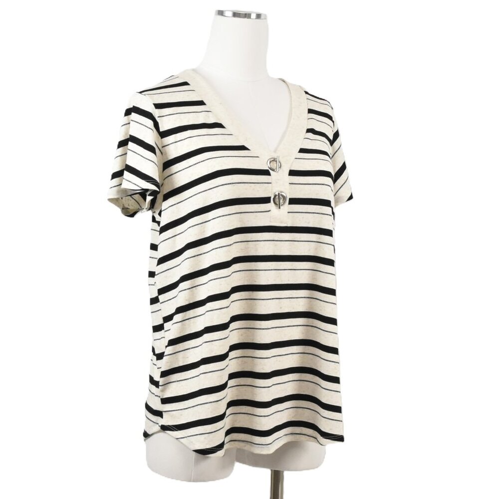 Striped top
